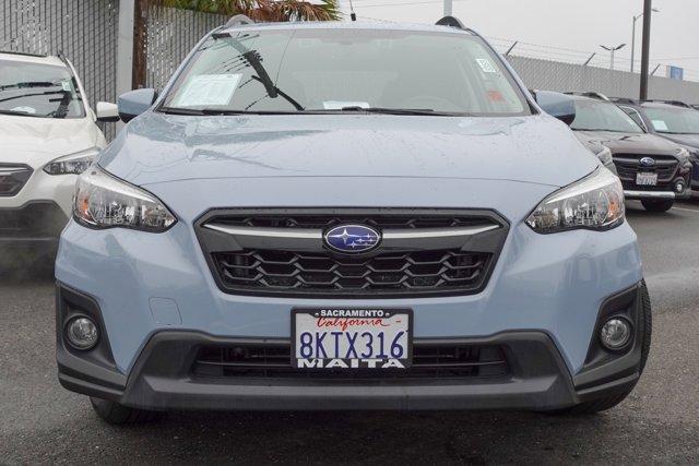 used 2019 Subaru Crosstrek car, priced at $19,788