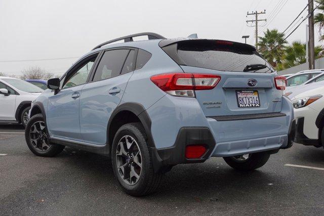 used 2019 Subaru Crosstrek car, priced at $19,788