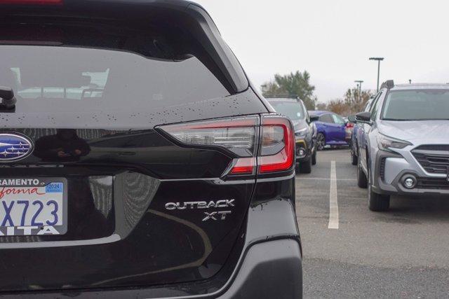 used 2024 Subaru Outback car, priced at $34,588