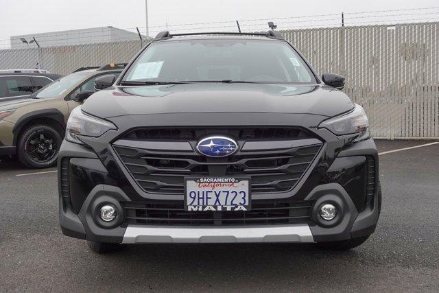 used 2024 Subaru Outback car, priced at $34,588