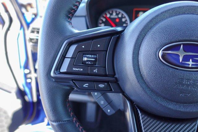 used 2022 Subaru WRX car, priced at $24,988