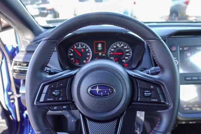 used 2022 Subaru WRX car, priced at $24,988