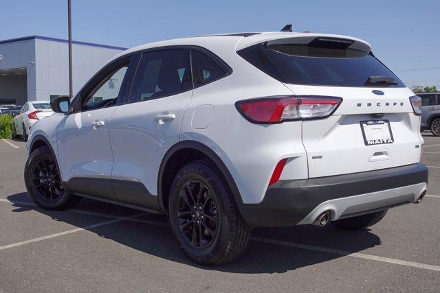 used 2020 Ford Escape car, priced at $19,175