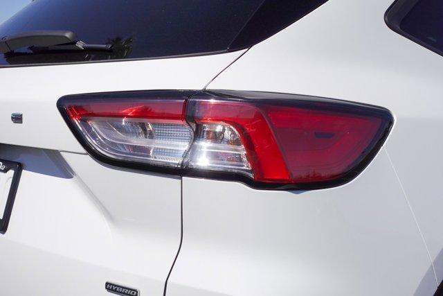 used 2020 Ford Escape car, priced at $19,175