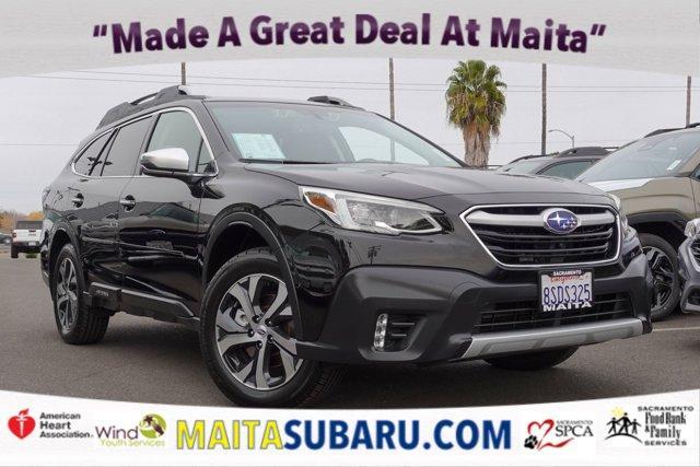 used 2020 Subaru Outback car, priced at $26,888