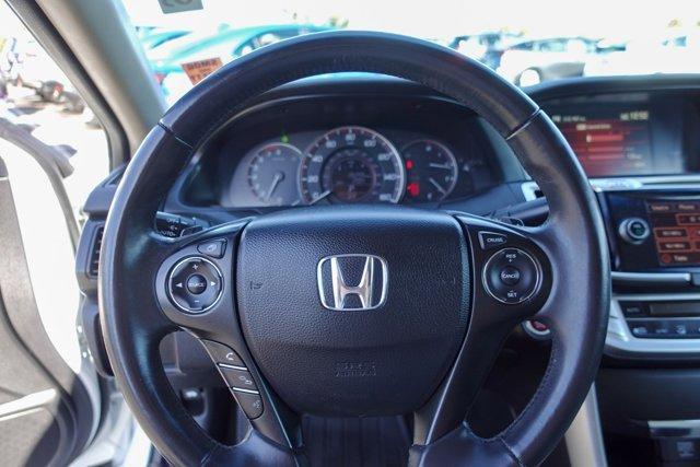 used 2015 Honda Accord car, priced at $13,488