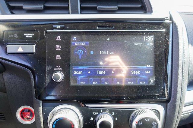 used 2018 Honda Fit car, priced at $17,988
