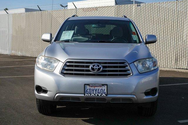 used 2008 Toyota Highlander car, priced at $9,950