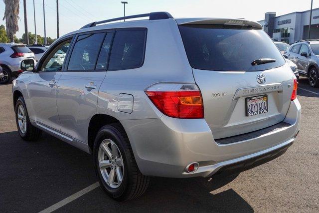 used 2008 Toyota Highlander car, priced at $9,950