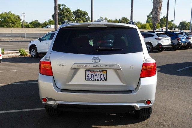 used 2008 Toyota Highlander car, priced at $9,950