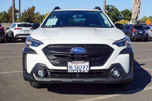 used 2025 Subaru Outback car, priced at $31,985