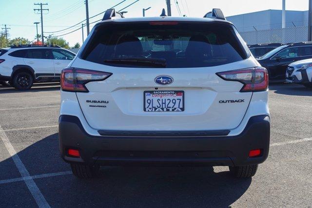 used 2025 Subaru Outback car, priced at $31,985
