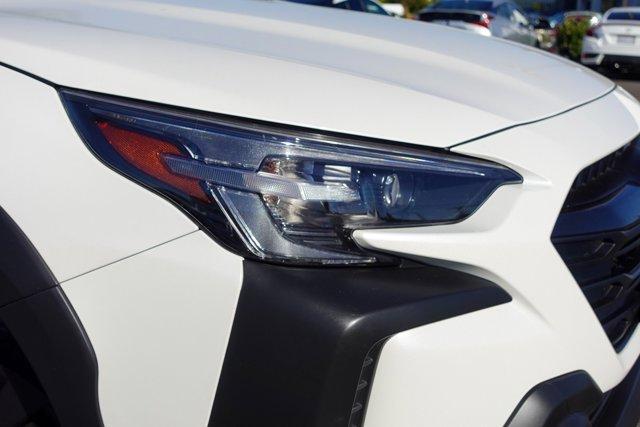 used 2025 Subaru Outback car, priced at $31,985