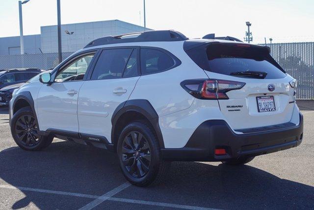 used 2025 Subaru Outback car, priced at $31,985