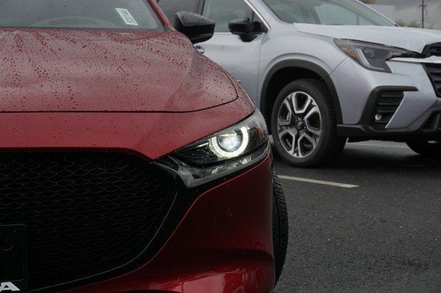 used 2024 Mazda Mazda3 car, priced at $31,450