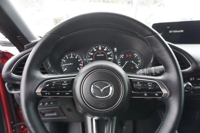 used 2024 Mazda Mazda3 car, priced at $31,450