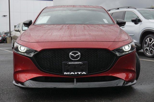used 2024 Mazda Mazda3 car, priced at $31,975