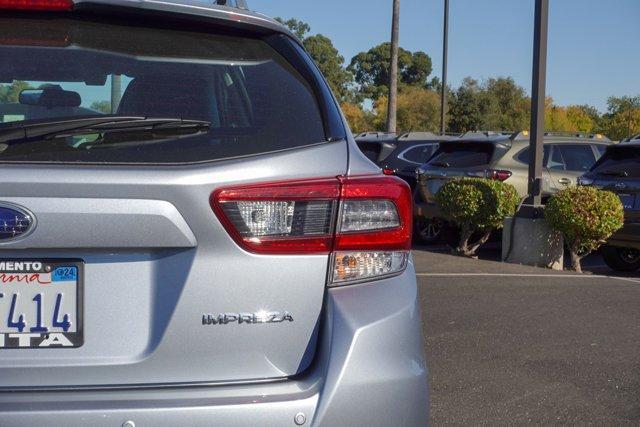 used 2023 Subaru Impreza car, priced at $23,250