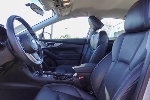 used 2023 Subaru Impreza car, priced at $23,250