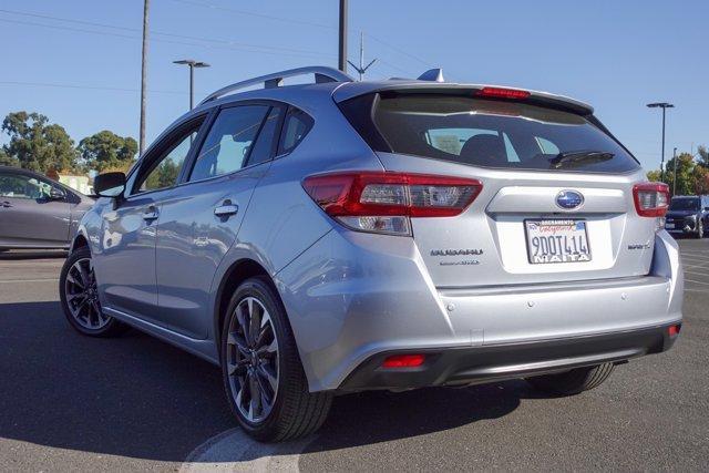 used 2023 Subaru Impreza car, priced at $27,450