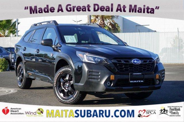 used 2023 Subaru Outback car, priced at $31,125