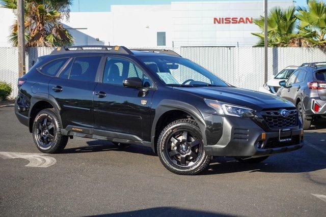 used 2023 Subaru Outback car, priced at $31,125