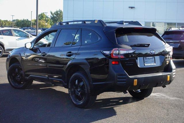 used 2023 Subaru Outback car, priced at $31,125