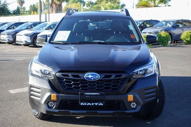 used 2023 Subaru Outback car, priced at $31,125