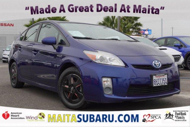 used 2010 Toyota Prius car, priced at $11,988