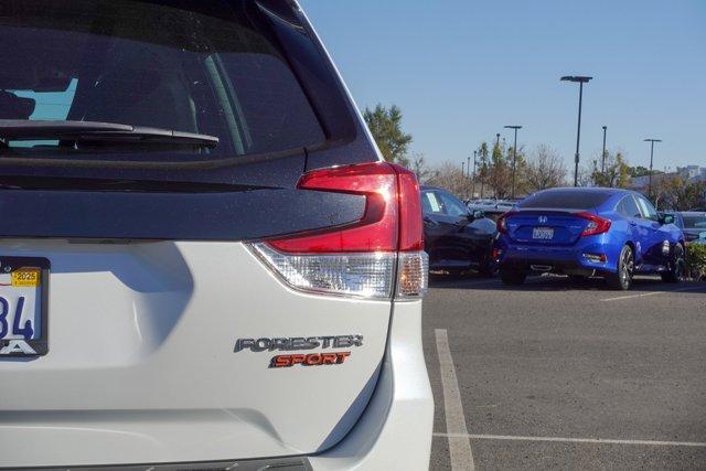 used 2022 Subaru Forester car, priced at $27,898