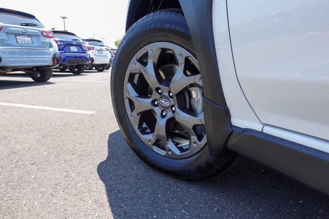 used 2022 Subaru Crosstrek car, priced at $27,335