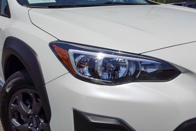 used 2022 Subaru Crosstrek car, priced at $27,335
