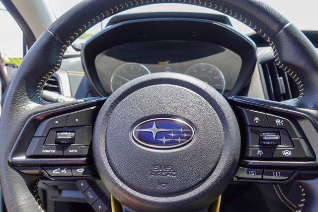 used 2022 Subaru Crosstrek car, priced at $27,335