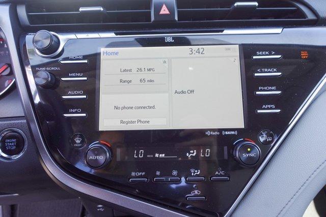 used 2018 Toyota Camry car, priced at $18,985