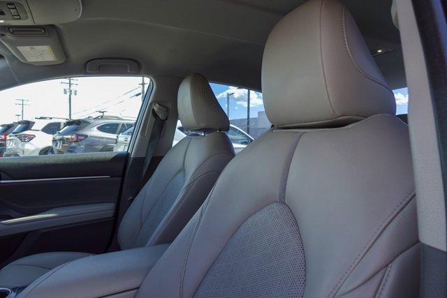 used 2018 Toyota Camry car, priced at $19,988