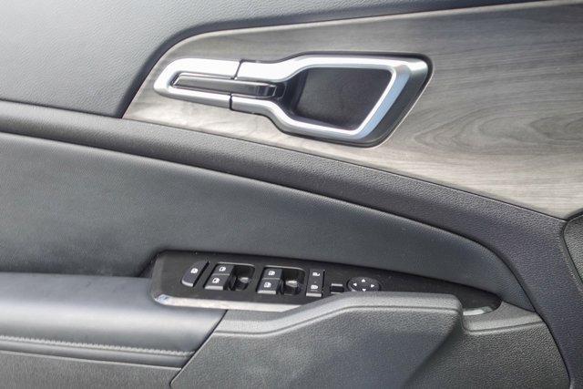 used 2023 Kia Sportage Plug-In Hybrid car, priced at $29,335