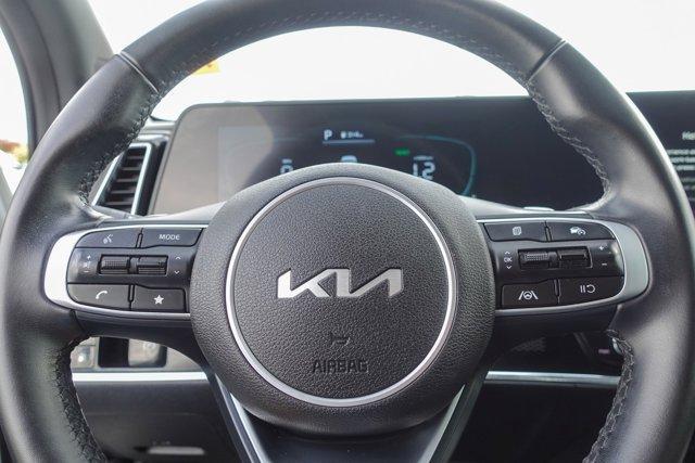 used 2023 Kia Sportage Plug-In Hybrid car, priced at $29,335