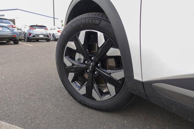 used 2023 Kia Sportage Plug-In Hybrid car, priced at $29,335