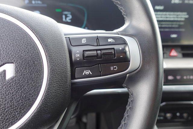 used 2023 Kia Sportage Plug-In Hybrid car, priced at $29,335