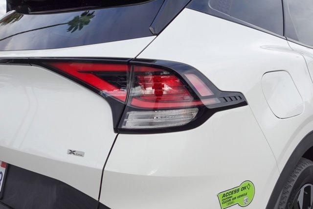 used 2023 Kia Sportage Plug-In Hybrid car, priced at $29,335