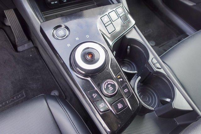 used 2023 Kia Sportage Plug-In Hybrid car, priced at $29,335