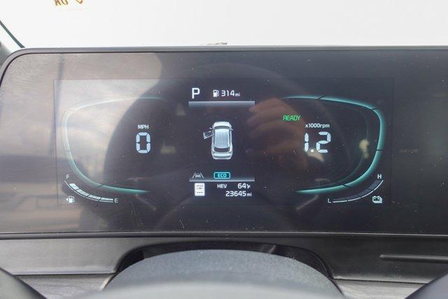 used 2023 Kia Sportage Plug-In Hybrid car, priced at $29,335