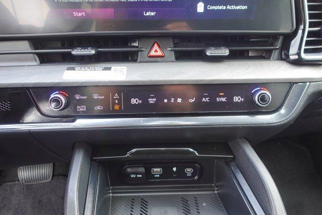 used 2023 Kia Sportage Plug-In Hybrid car, priced at $29,335