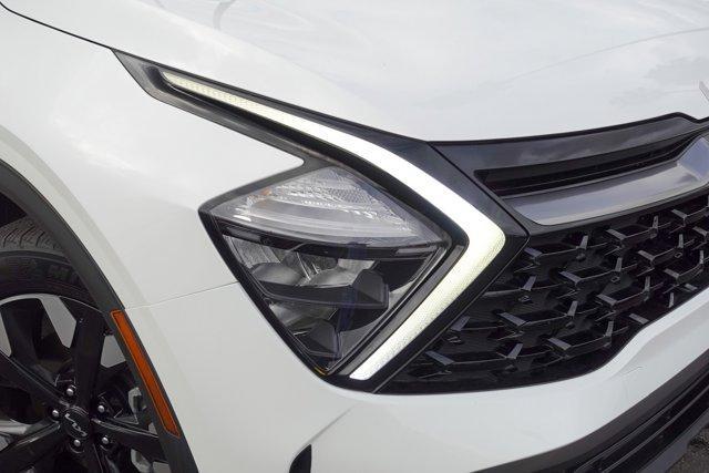 used 2023 Kia Sportage Plug-In Hybrid car, priced at $29,335