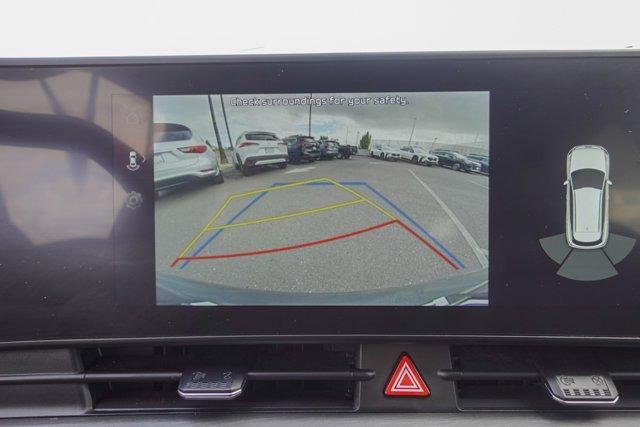 used 2023 Kia Sportage Plug-In Hybrid car, priced at $29,335