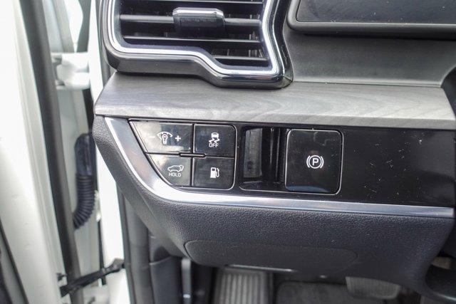 used 2023 Kia Sportage Plug-In Hybrid car, priced at $29,335