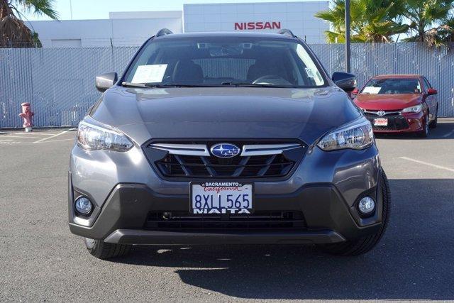 used 2021 Subaru Crosstrek car, priced at $24,988