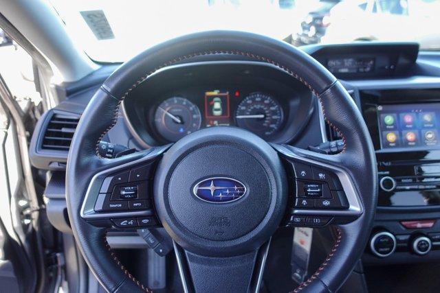 used 2021 Subaru Crosstrek car, priced at $24,988