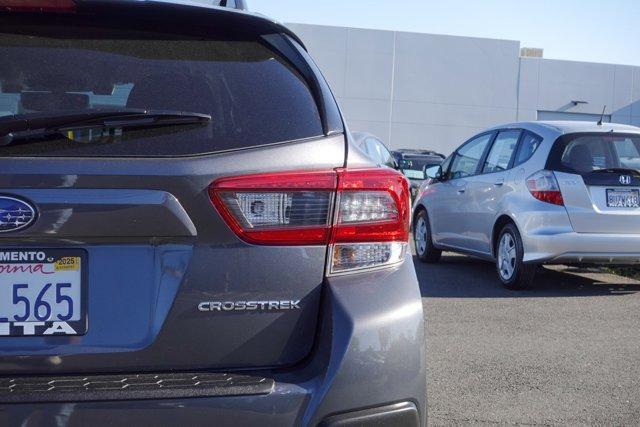 used 2021 Subaru Crosstrek car, priced at $24,988