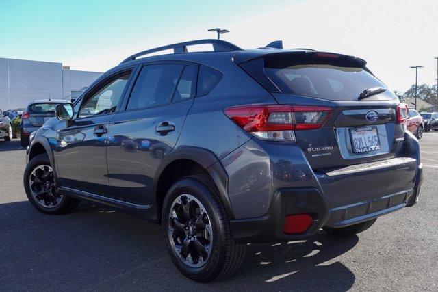 used 2021 Subaru Crosstrek car, priced at $24,988